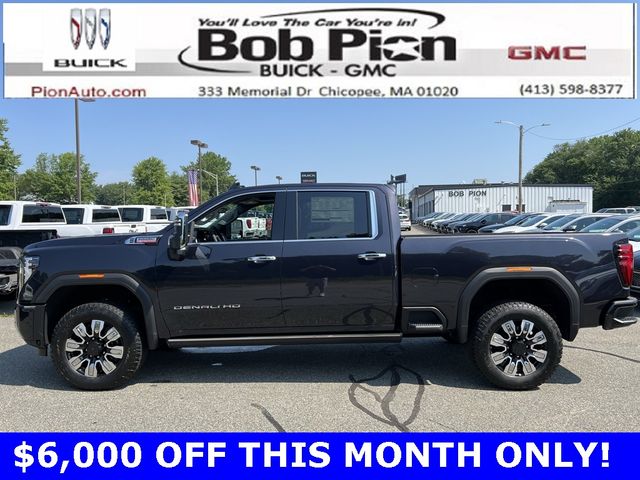 2024 GMC Sierra 2500HD Denali