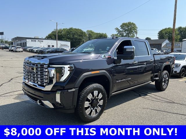 2024 GMC Sierra 2500HD Denali