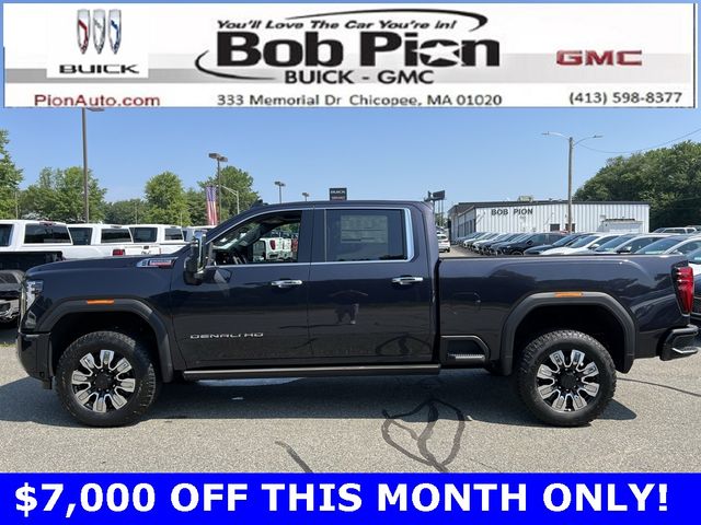 2024 GMC Sierra 2500HD Denali