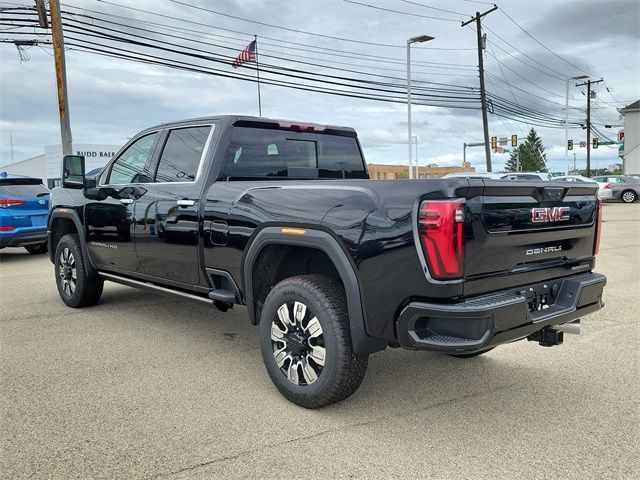 2024 GMC Sierra 2500HD Denali