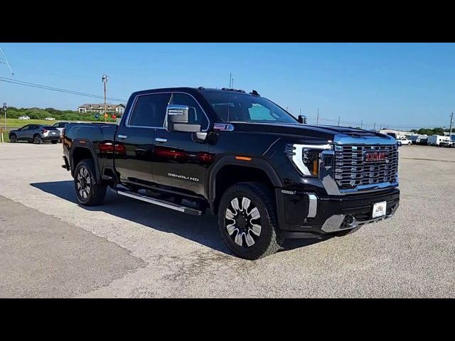 2024 GMC Sierra 2500HD Denali