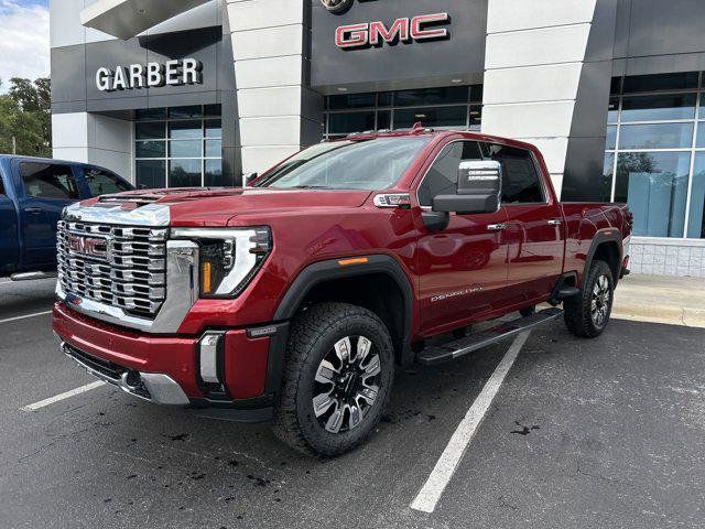 2024 GMC Sierra 2500HD Denali