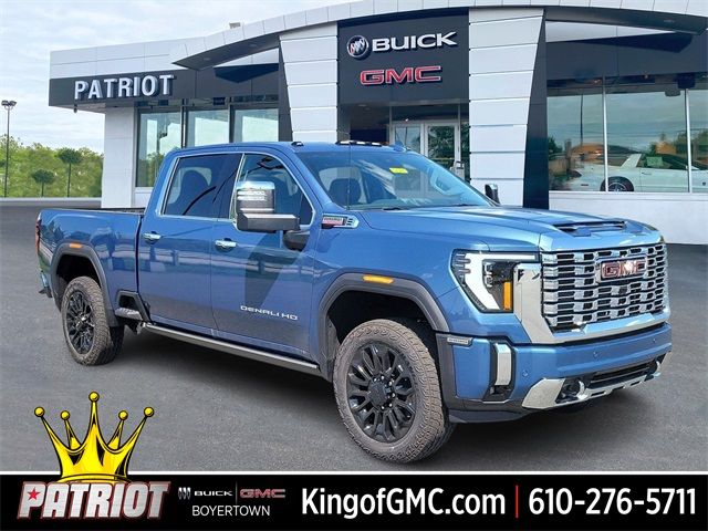 2024 GMC Sierra 2500HD Denali