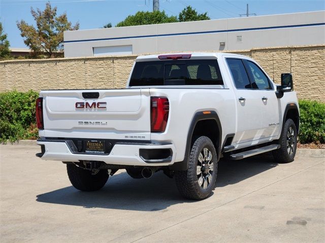 2024 GMC Sierra 2500HD Denali