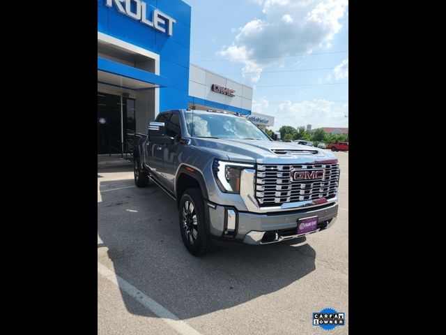 2024 GMC Sierra 2500HD Denali