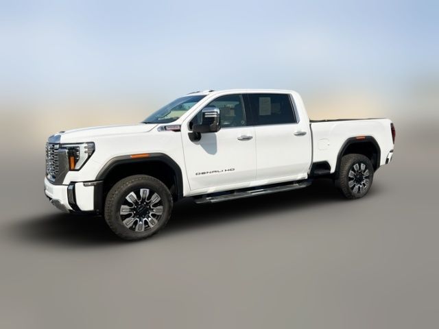 2024 GMC Sierra 2500HD Denali