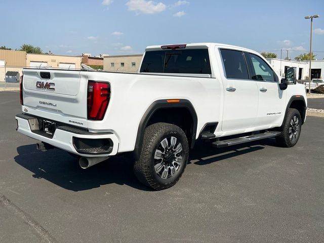 2024 GMC Sierra 2500HD Denali