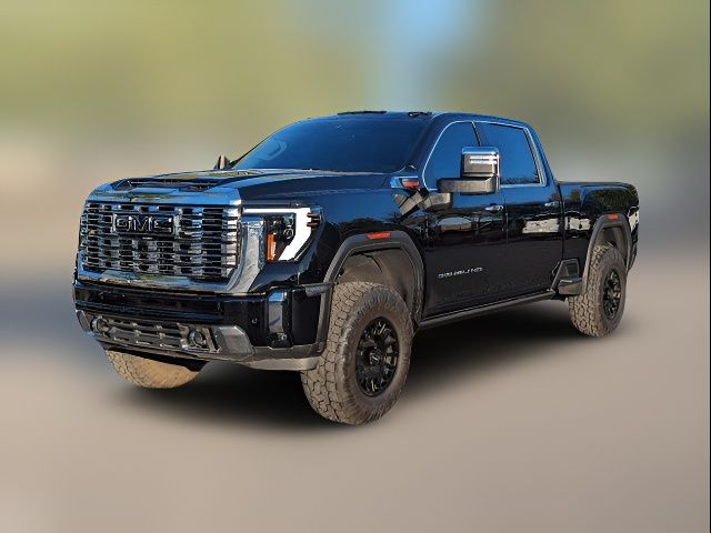 2024 GMC Sierra 2500HD Denali