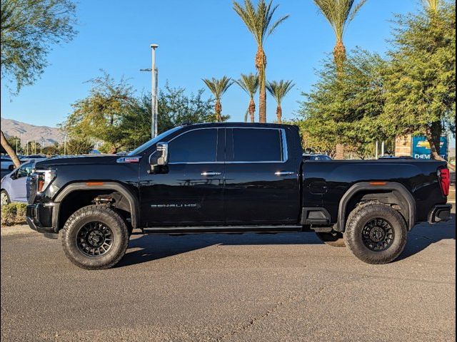 2024 GMC Sierra 2500HD Denali