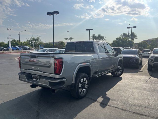 2024 GMC Sierra 2500HD Denali