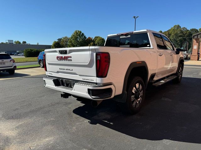 2024 GMC Sierra 2500HD Denali