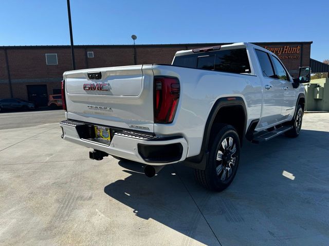 2024 GMC Sierra 2500HD Denali