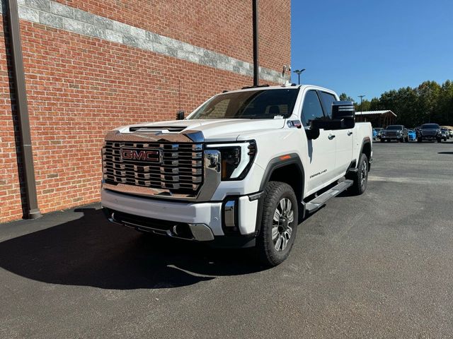 2024 GMC Sierra 2500HD Denali