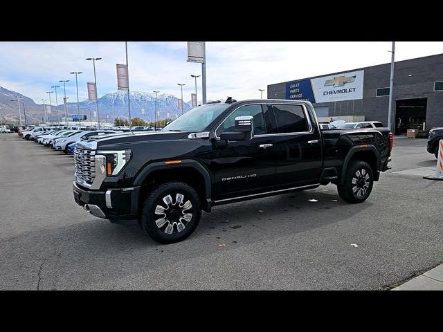 2024 GMC Sierra 2500HD Denali