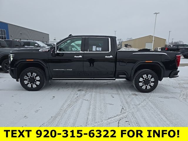 2024 GMC Sierra 2500HD Denali