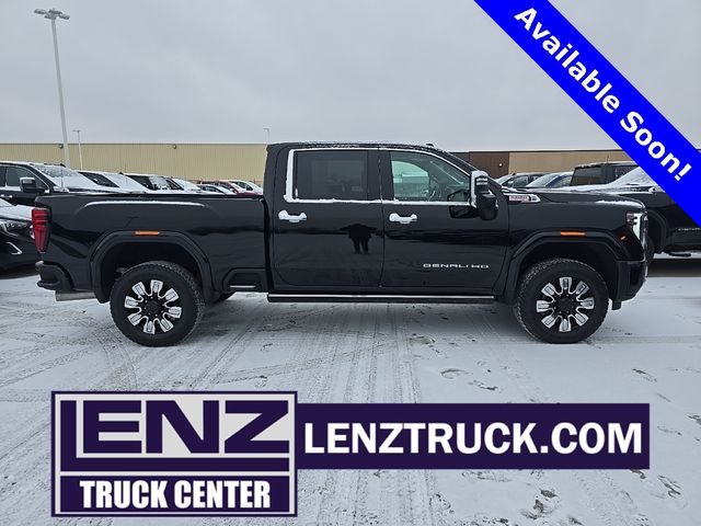 2024 GMC Sierra 2500HD Denali