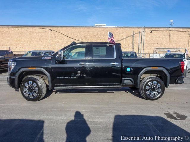 2024 GMC Sierra 2500HD Denali