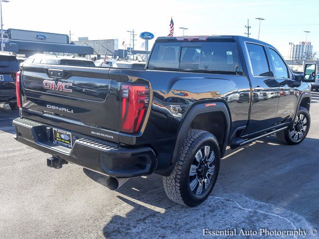 2024 GMC Sierra 2500HD Denali