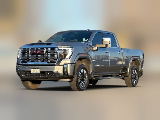 2024 GMC Sierra 2500HD Denali