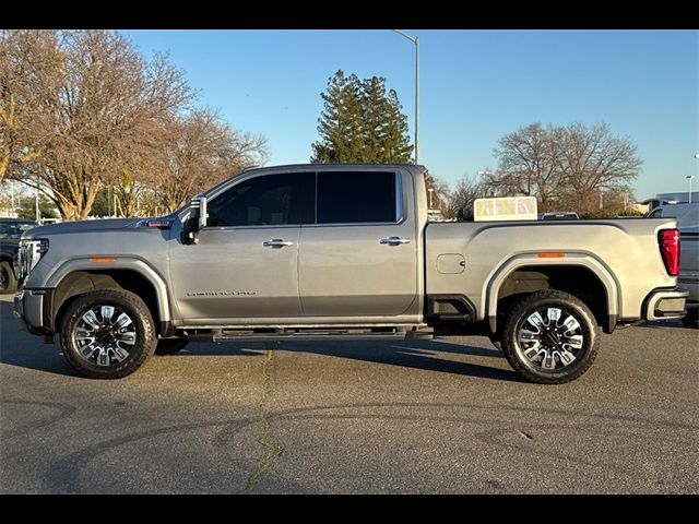 2024 GMC Sierra 2500HD Denali