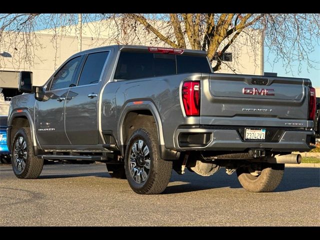 2024 GMC Sierra 2500HD Denali