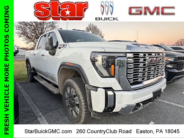 2024 GMC Sierra 2500HD Denali