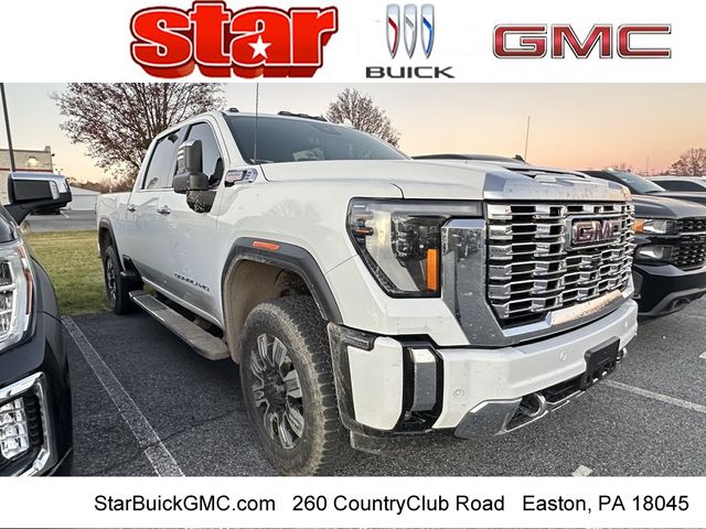 2024 GMC Sierra 2500HD Denali