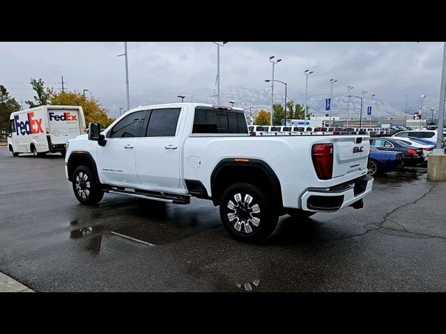 2024 GMC Sierra 2500HD Denali