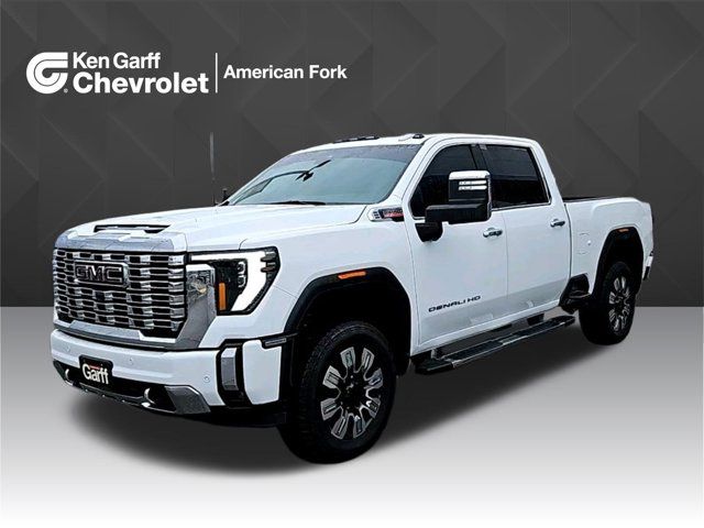 2024 GMC Sierra 2500HD Denali