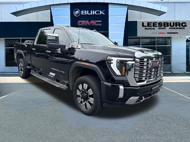 2024 GMC Sierra 2500HD Denali