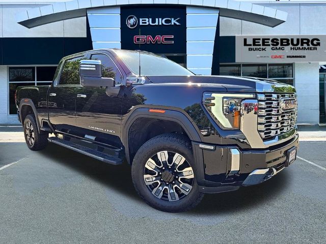 2024 GMC Sierra 2500HD Denali