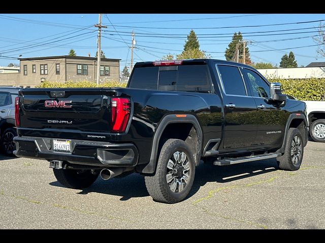 2024 GMC Sierra 2500HD Denali