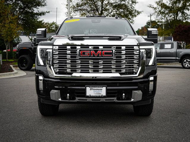 2024 GMC Sierra 2500HD Denali