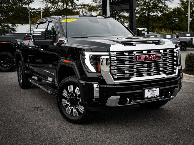 2024 GMC Sierra 2500HD Denali