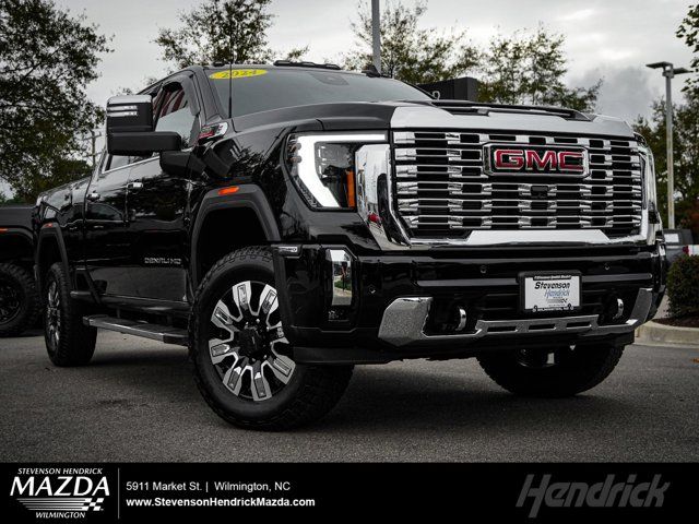 2024 GMC Sierra 2500HD Denali