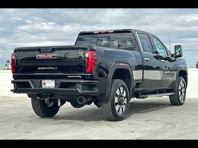 2024 GMC Sierra 2500HD Denali