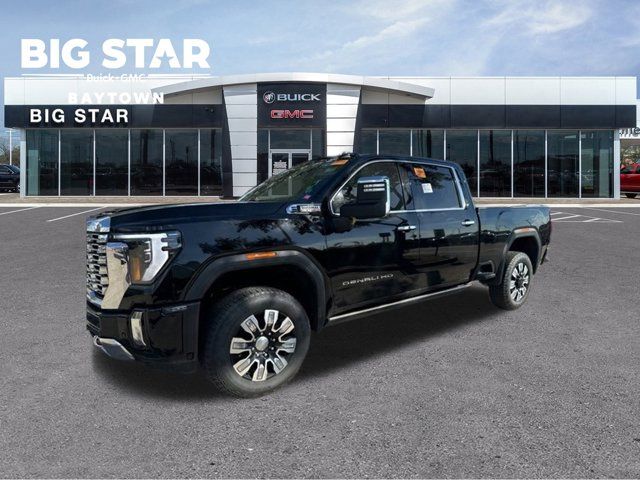 2024 GMC Sierra 2500HD Denali