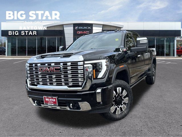 2024 GMC Sierra 2500HD Denali