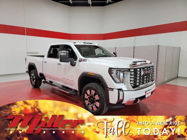 2024 GMC Sierra 2500HD Denali