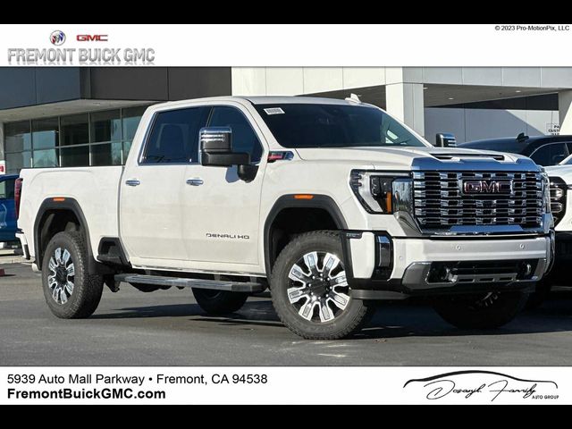 2024 GMC Sierra 2500HD Denali