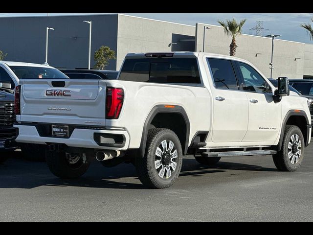 2024 GMC Sierra 2500HD Denali