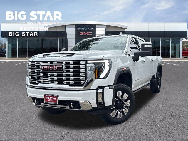 2024 GMC Sierra 2500HD Denali