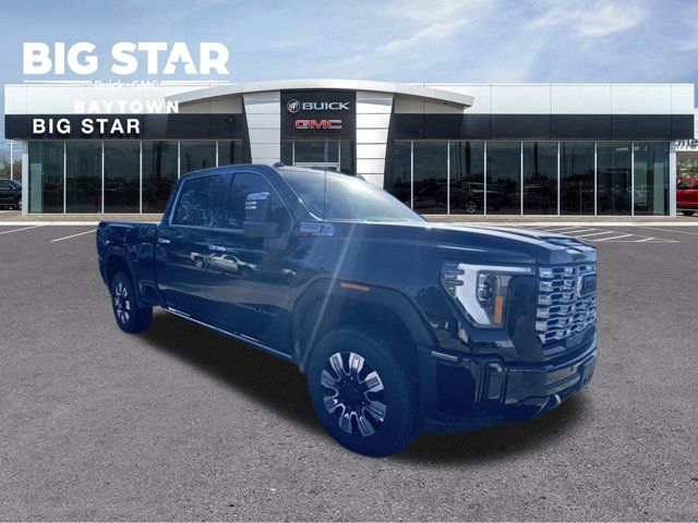 2024 GMC Sierra 2500HD Denali