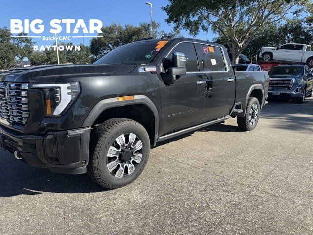 2024 GMC Sierra 2500HD Denali