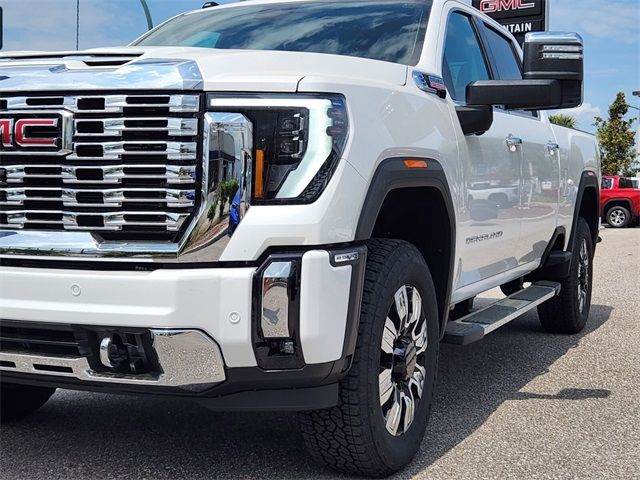 2024 GMC Sierra 2500HD Denali