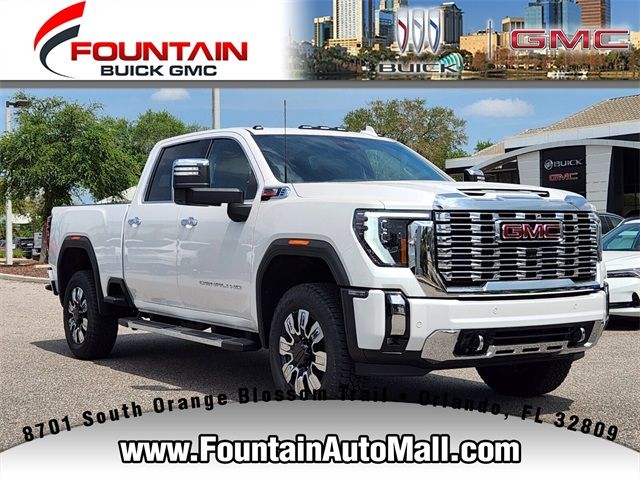 2024 GMC Sierra 2500HD Denali