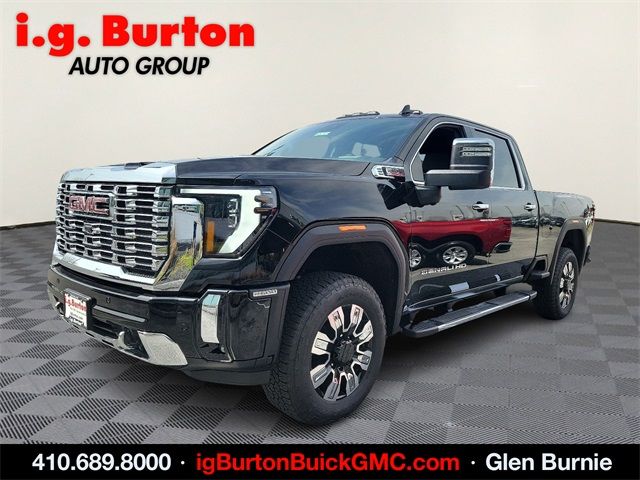 2024 GMC Sierra 2500HD Denali