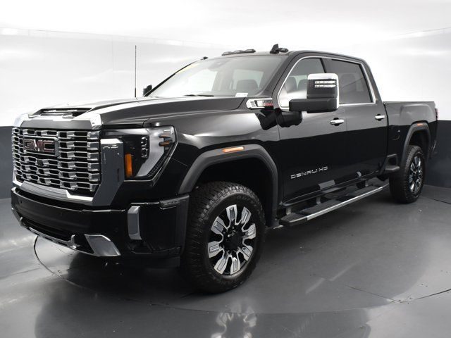 2024 GMC Sierra 2500HD Denali