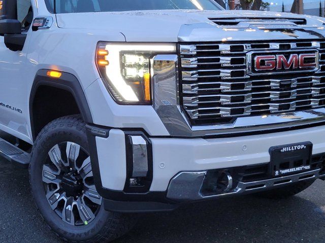 2024 GMC Sierra 2500HD Denali