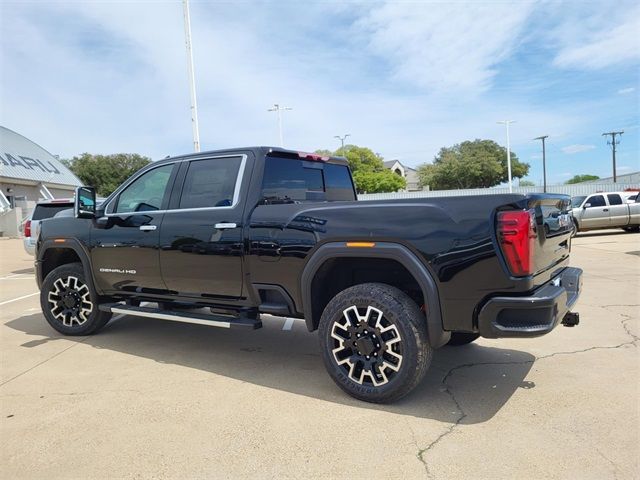 2024 GMC Sierra 2500HD Denali